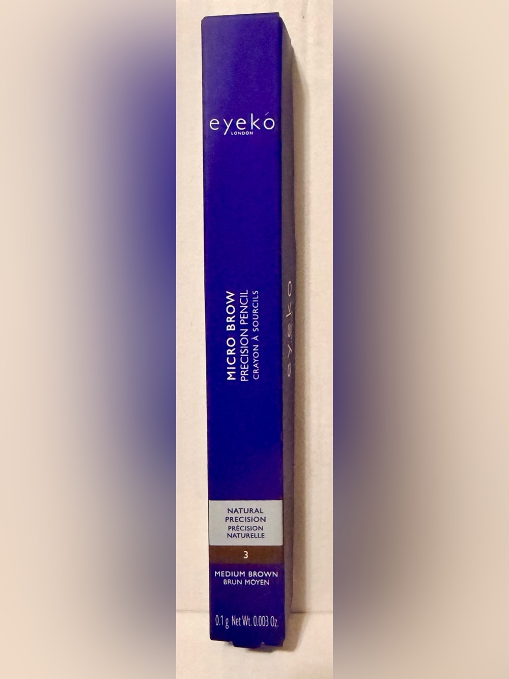 ✨ Eyeko London Micro Brow Precision Pencil ✨